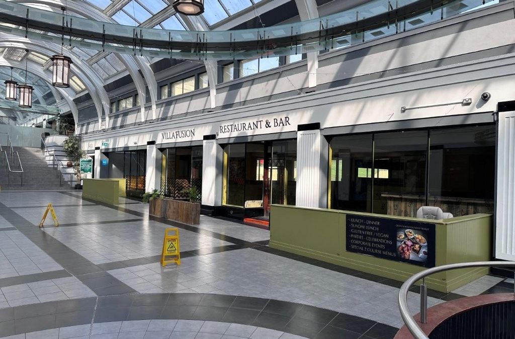 Villa Marina Arcade, Unit 5  – Douglas