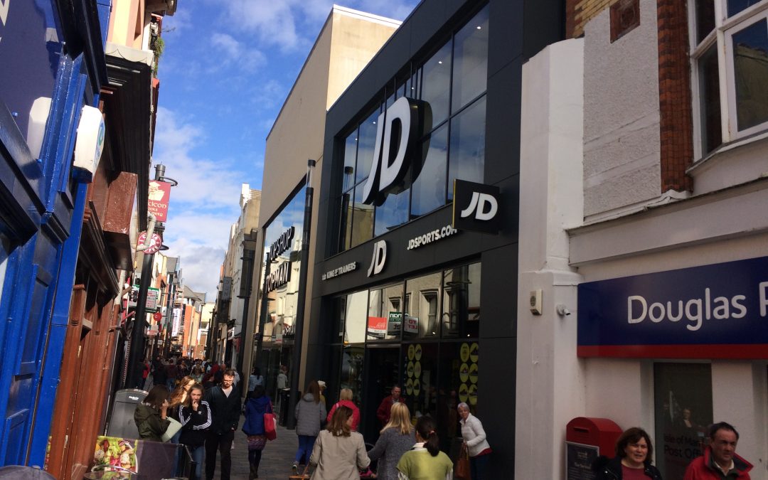 62 – 66 Strand Street  – Douglas