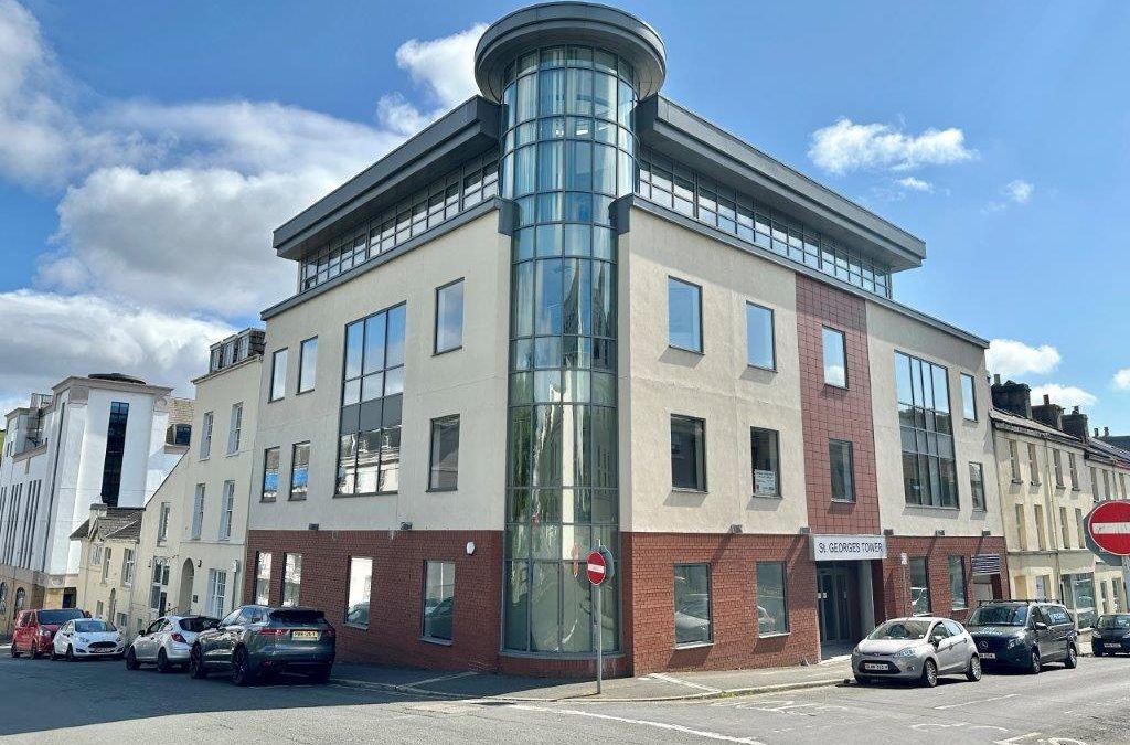 St George’s Tower – investment / owner occupation  – Douglas