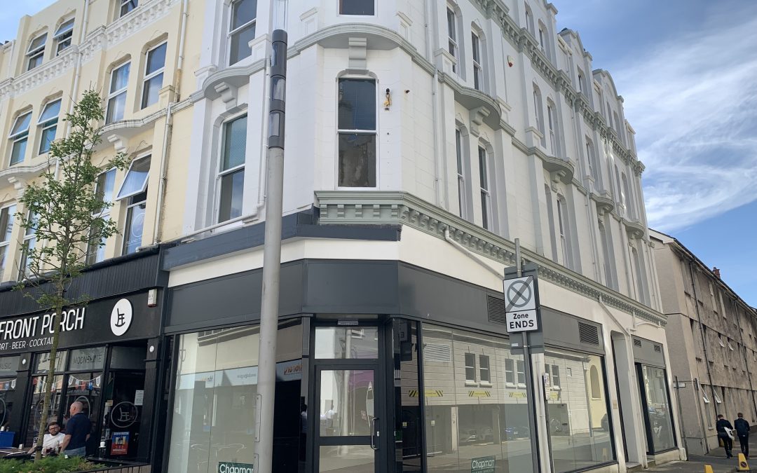Cameo House, Duke Street  – Douglas