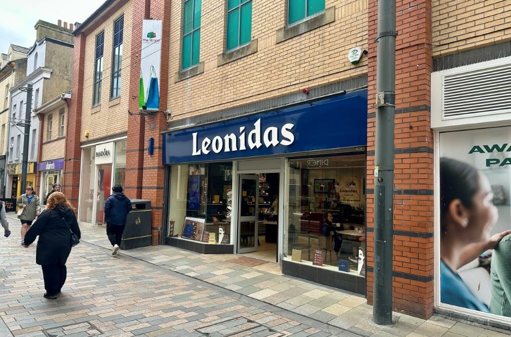Unit 1a The Strand Centre  – Douglas