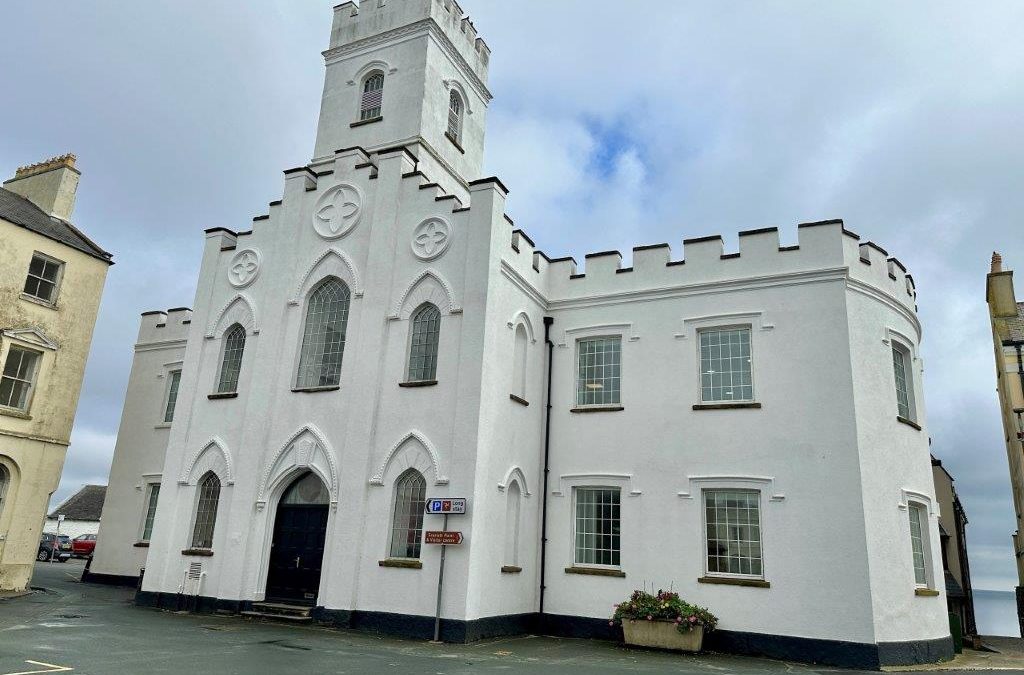 St Mary’s, The Parade, Castletown  – Castletown