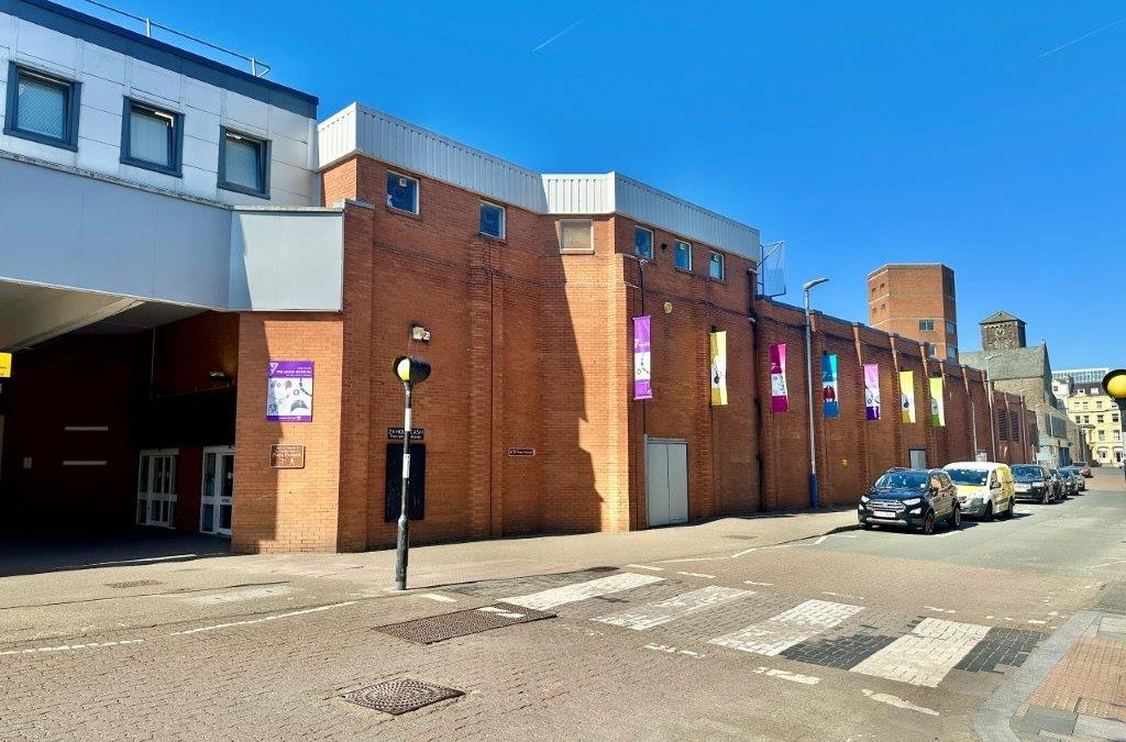 Market Street – Former Supermarket  –