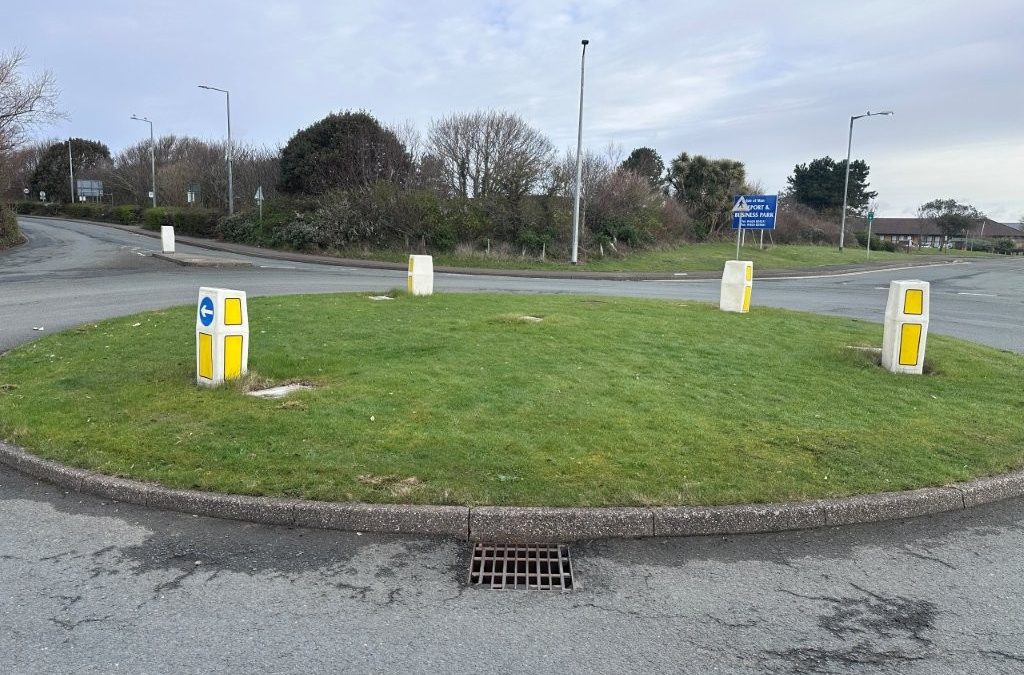Airport Advertising Space Opportunity  – Ballasalla