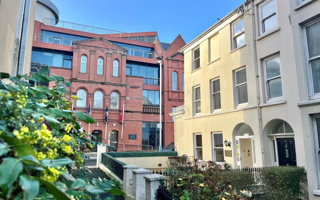 1 Mount Pleasant  – Douglas