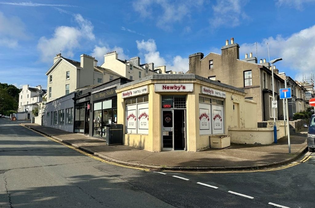 1 Glen Falcon Road  – Douglas