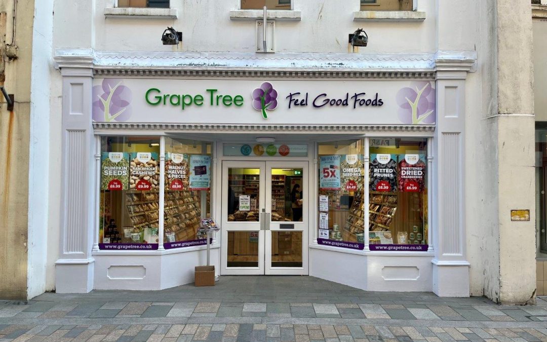 Grape Tree Investment – 54 Strand Street  – Douglas