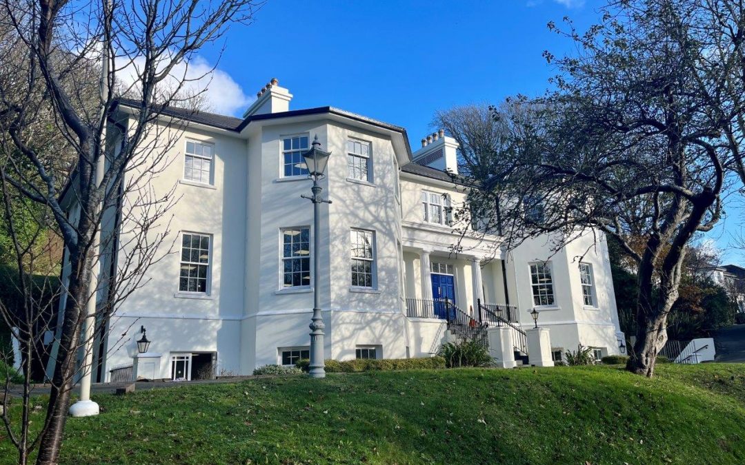 Hamilton House, Peel Road  – Douglas