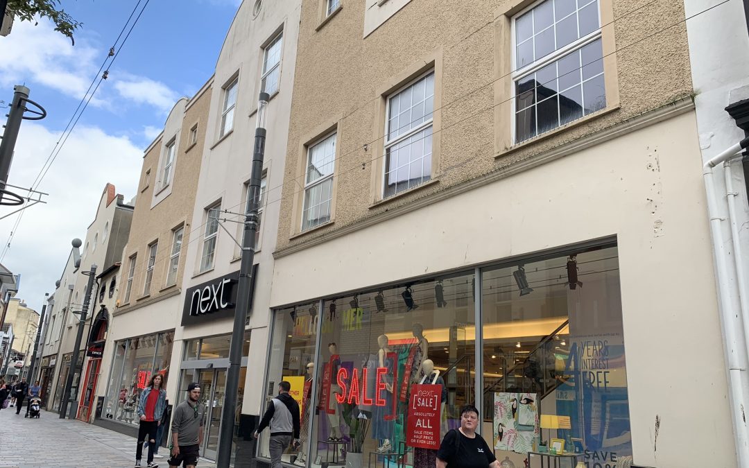 78 to 82 Strand Street (Next)  – Douglas