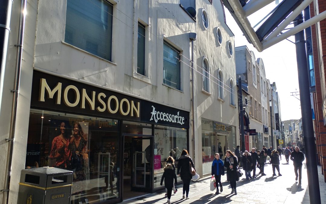 88 – 90 Strand Street  – Douglas